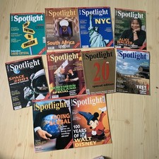 Spotlight Englisch Hefte 10