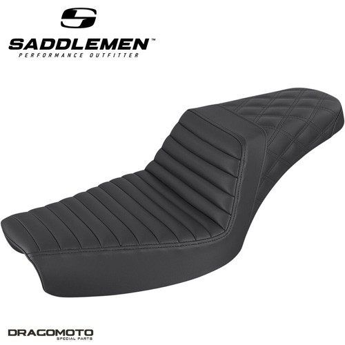Sitzbank harley dyna glide - harley, /