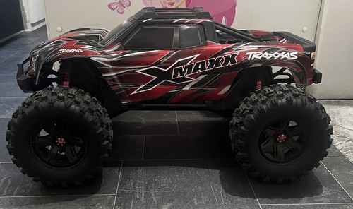 Traxxas maxx belted - traxxas, x-maxx