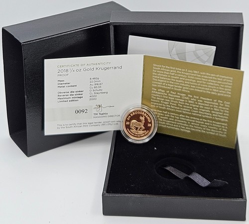 Krügerrand gold 2018 oz - krügerrand,