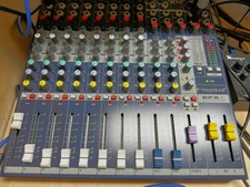 Soundcraft EFX 8 - 8 Kanal