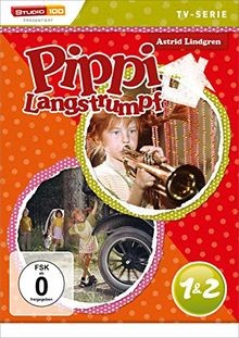 Pippi langstrumpf tv serie - pippi, tv-serie