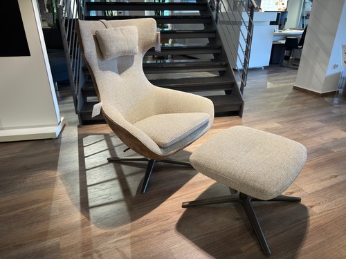 Leolux caruzzo sessel mit - leolux,