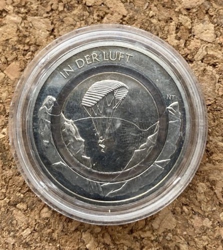 Deutschland euro münze - 10,