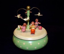 Spieluhr Erzgebirge Christian