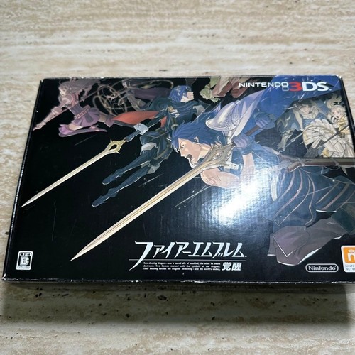 Nintendo 3ds fire emblem - nintendo,
