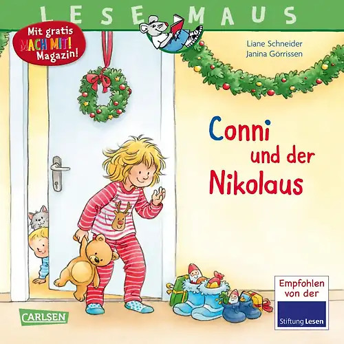 Lesemaus 192 conni - und, der
