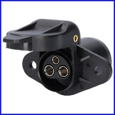 3pol Steckdose nach DIN 9680