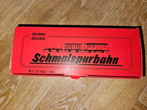 Bemo zeuke schmalspurbahn - schmalspurbahn, ho