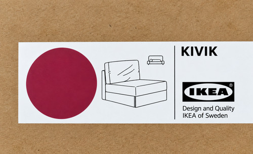 Ikea kivik bezug für - kivik,