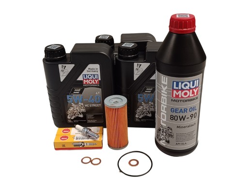 Service kit ölwechsel - service-kit,