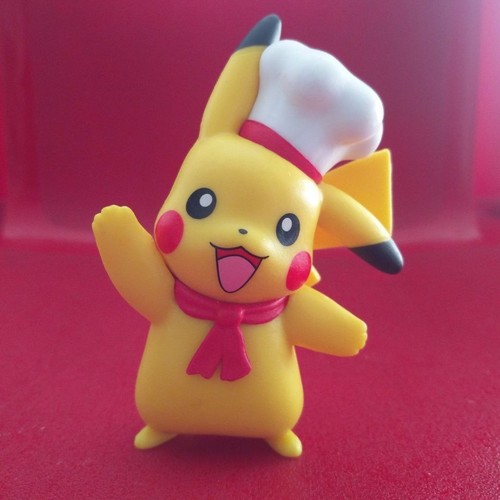 Pokemon pikachu mit kochmütze - mit,