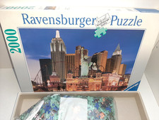 2000 Teile Ravensburger Spiele