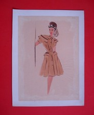   Zeichnung Original Skizze