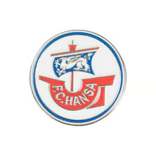 F.C. Hansa Rostock Pin Logo