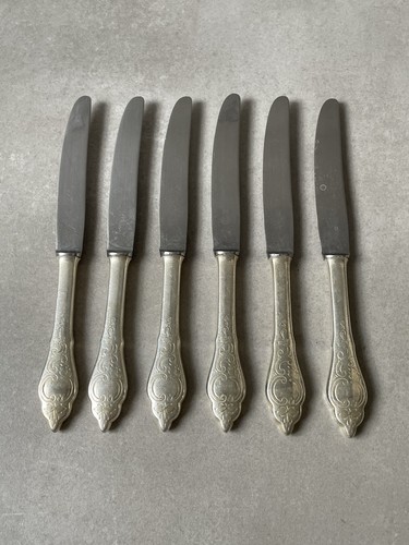 Edle wmf tafelmesser - 6,