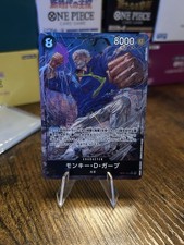 Monkey D Garp OP11-095 SR