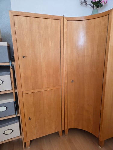 Eck garderobenschrank mit - eck-garderobenschrank,
