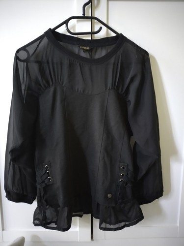 Korsett style bluse - korsett-style-bluse*, kaporal*