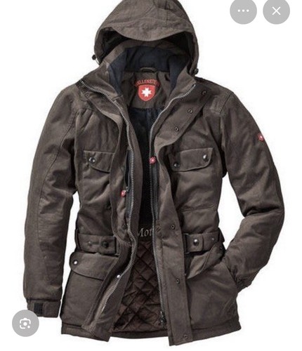 Wellensteyn motoro herrenjacke - wellensteyn,