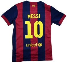 Nike 2014 barcelona messi - 2014-15,