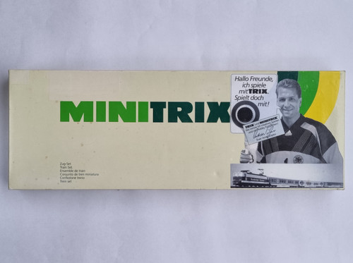 Minitrix ovp leerverpackung - ovp, /