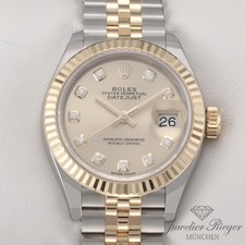 Rolex lady datejust 279173 - datejust, 28