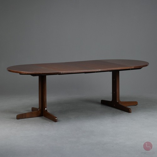 Thonet 1051 esstisch braun - thonet,