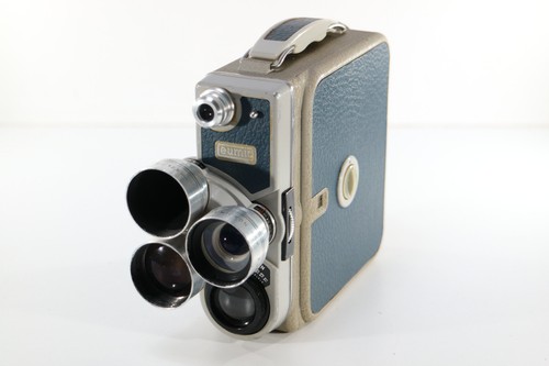 Eumig c3m 8mm filmkamera - 8mm,