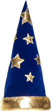 04228 - Hut Wizard, Zauberer