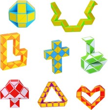 Magische Schlange 8er Set mit