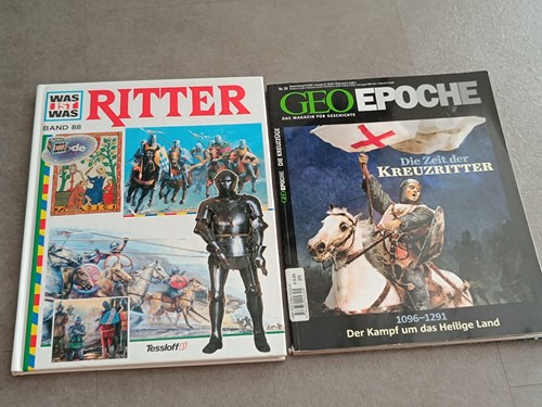 Ritter was ist nr - was,