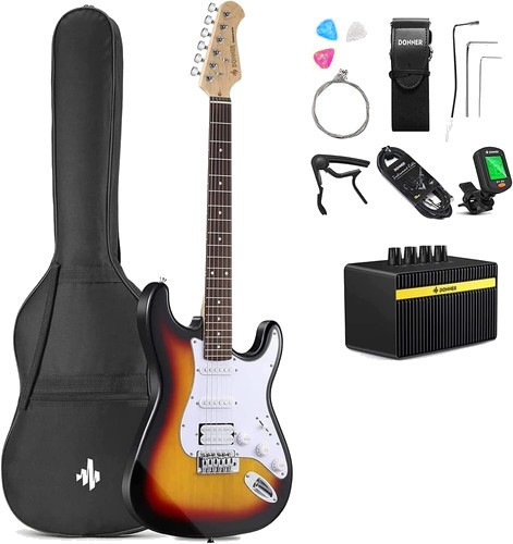 Donner dst 100s gitarre mit - donner,