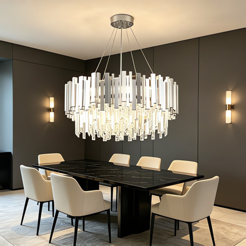Modern kronleuchter kristall - modern,