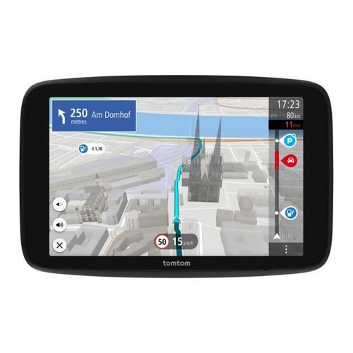 Tomtom navigationssystem 7 - go,
