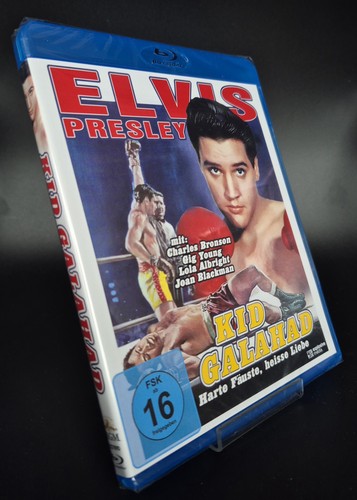 Kid galahad harte fäuste - galahad, –