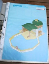 Playmobil® Bauanleitung/Instruction 3243 Tierpark Zoo (Nr.75)