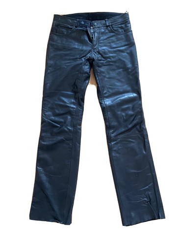 Lederjeans 50 ähnlich - gr.,