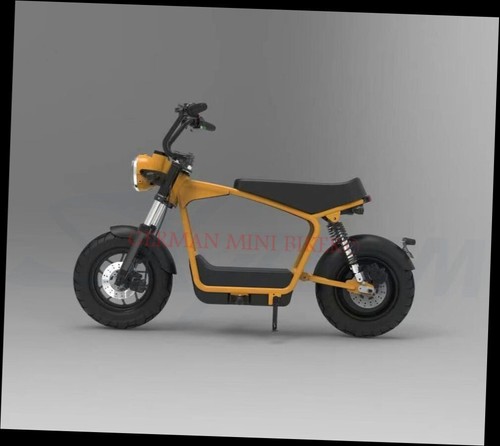 Mokick elektrisch skyteam - elektrisch,,