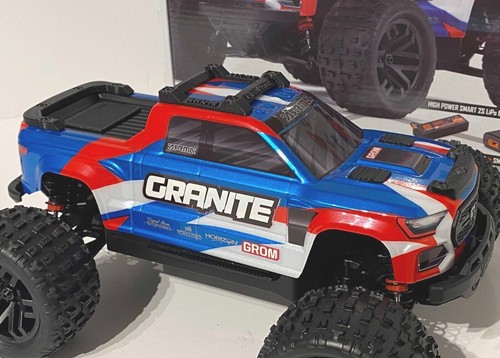 Arrma granite grom full - granite,