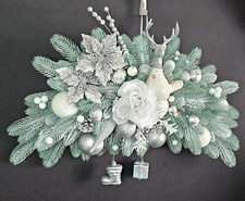 Türkranz, Weihnachten Deko