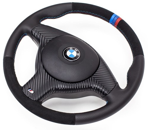 Lederlenkrad für bmw - lederlenkrad,