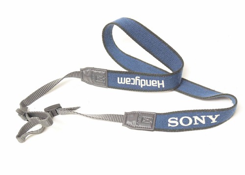 Sony handycam kameragurt - sony,