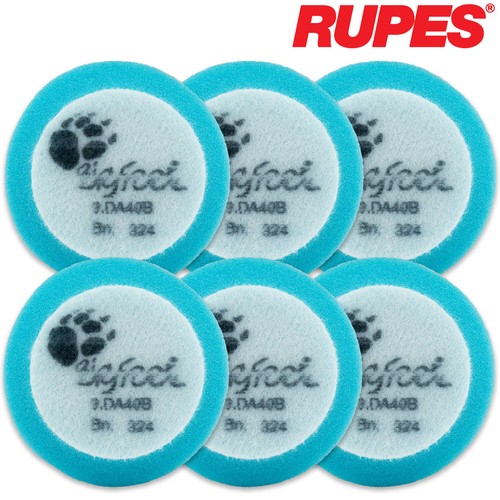 Rupes bigfoot a - bigfoot, d-a