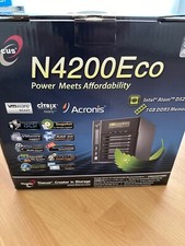 Thecus N4200 ECO NAS gebrauchtes NAS Für alle - vom Home-User bis zum Semi-Pro