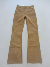 Levi's 525 Leder Jeans Hose, W 28 /L 34, TOP ! Echt- Lederjeans Lederhose, RAR !