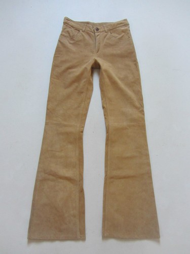 Levi 525 leder jeans hose - 525,