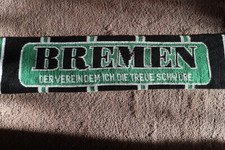 Werder Bremen Fan Schal - Fan Artikel - Fussball Bundesliga
