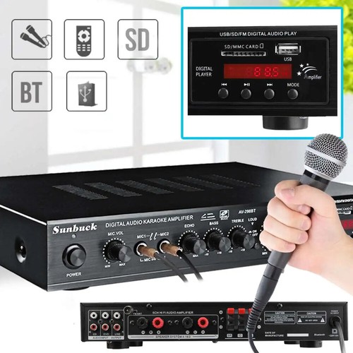 Bluetooth vollverstärker - bluetooth,