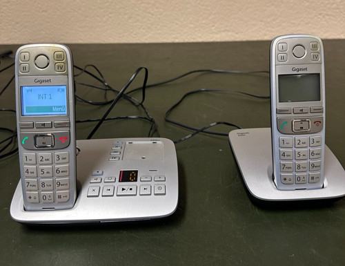Gigaset e500a e500 - gigaset, +
